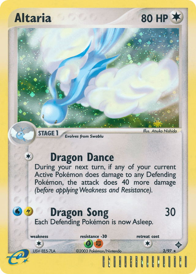 Pokemon Card
