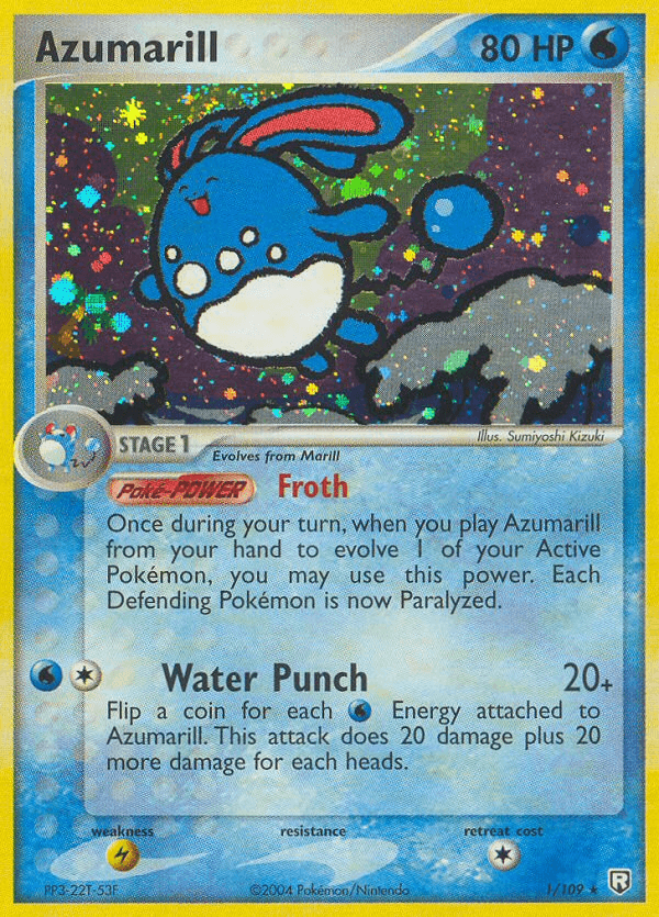 Pokemon Card