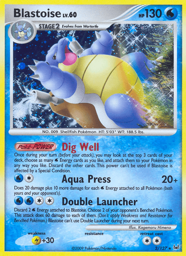 Pokemon Card