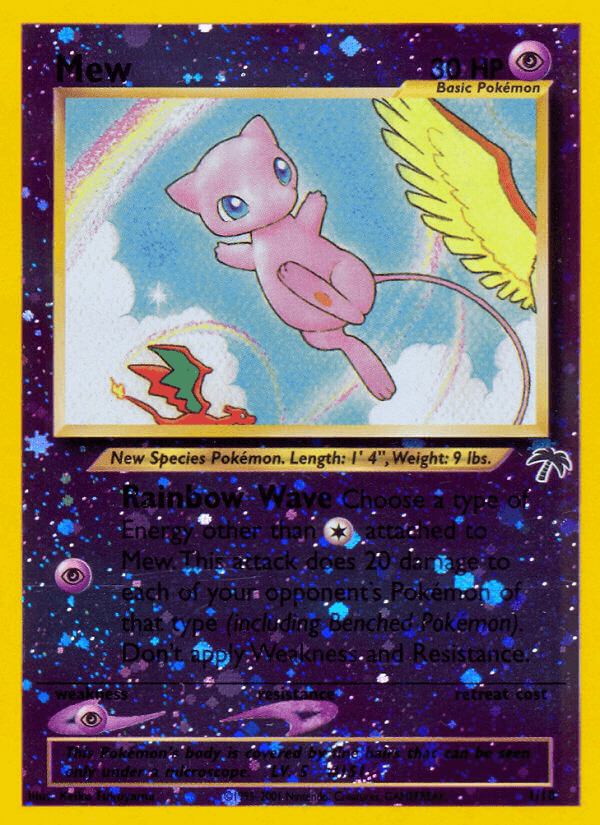 Pokemon Card