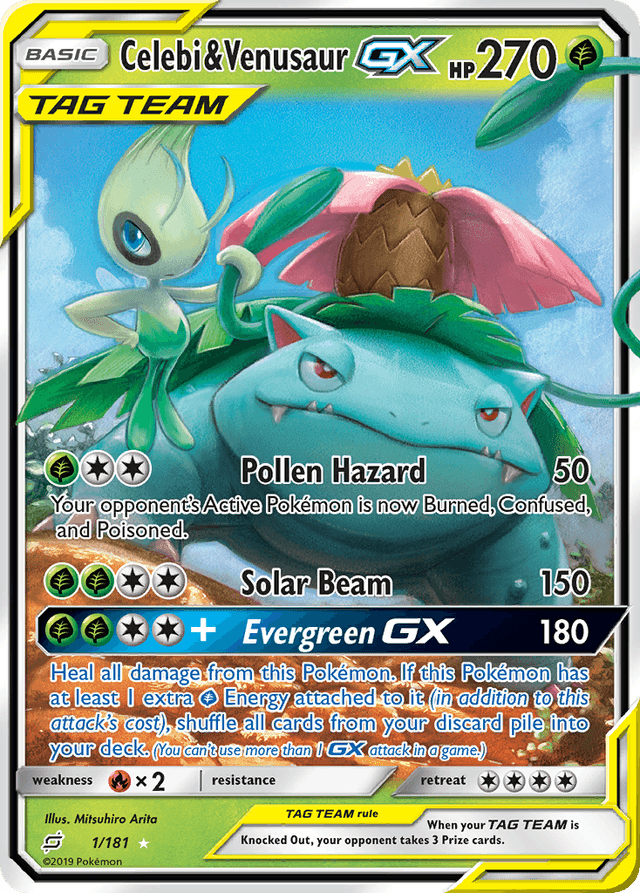 Pokemon Card