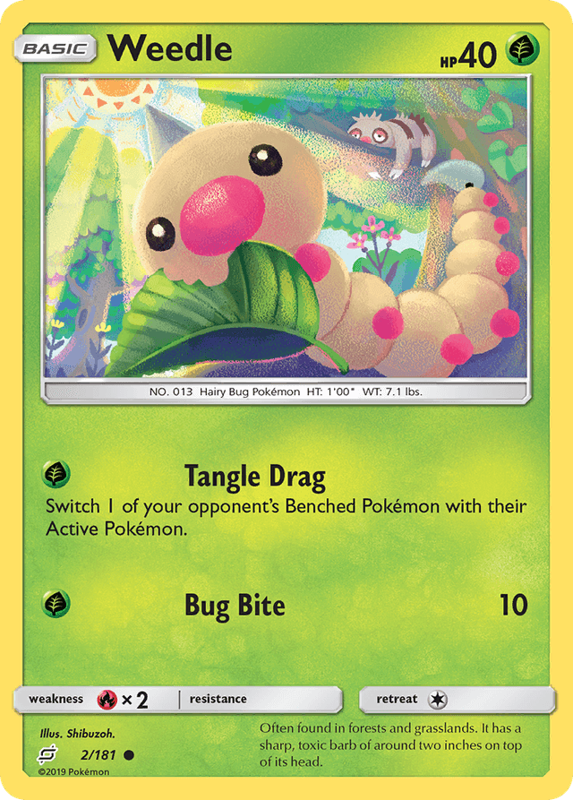 Pokemon Card